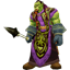 Orc Warlock
