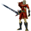 Undead Warrior